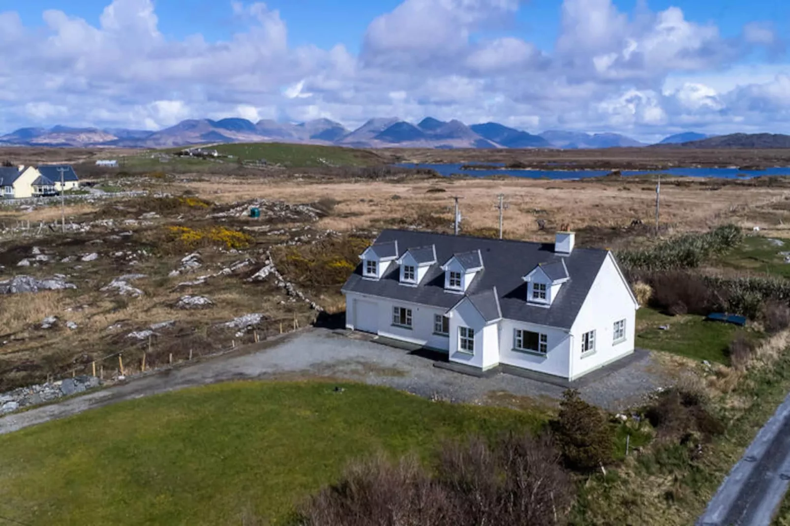 Maison à Ballyconneely Galway-Untagged