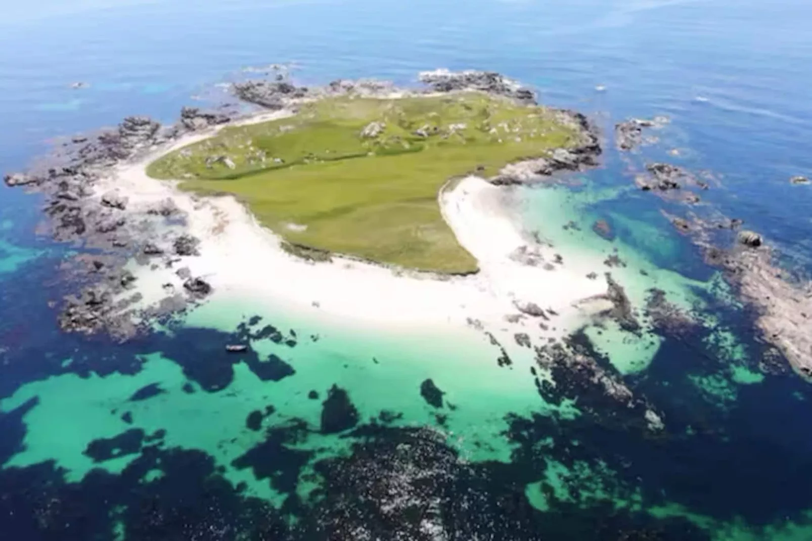 Maison à Lettermullen-Nicht zugeordnet