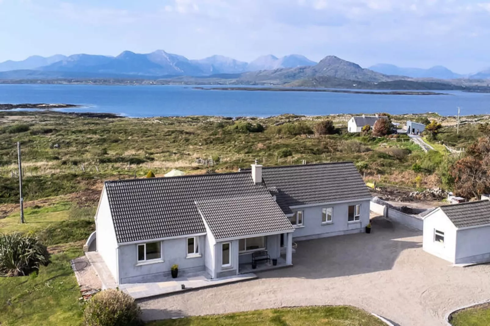 Maison à Cashel Galway-Untagged