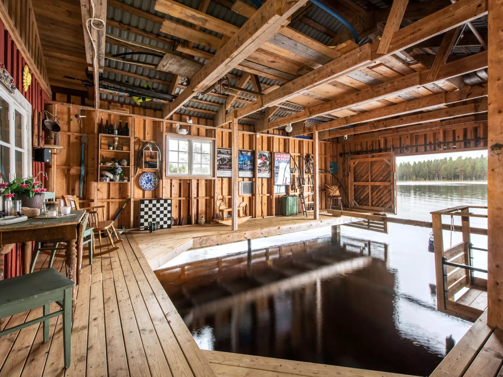 Viksjö Utsikten-Dehors