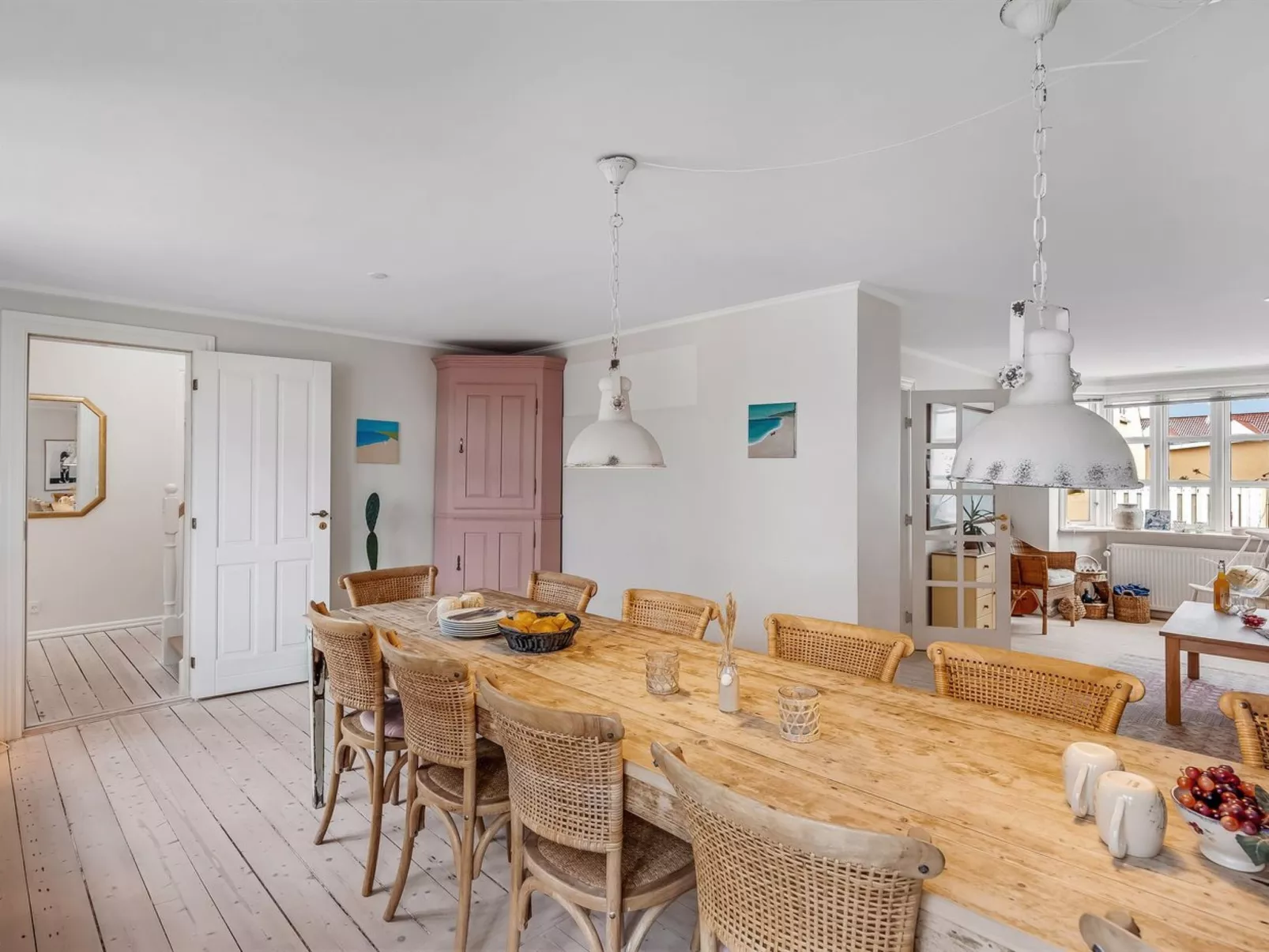 "Goodje" - 300m from the sea-Dedans