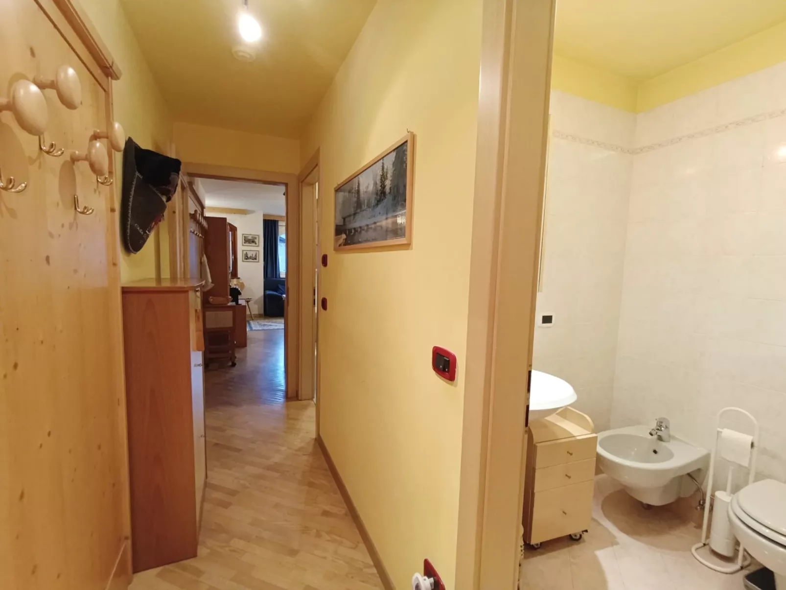 Appartamento Ghezzi-Dedans