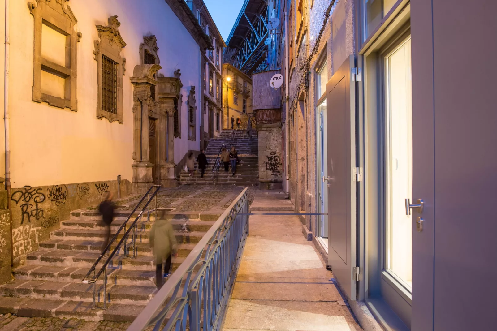 Feel Porto Codeçal Studio 1.2-Im Freien