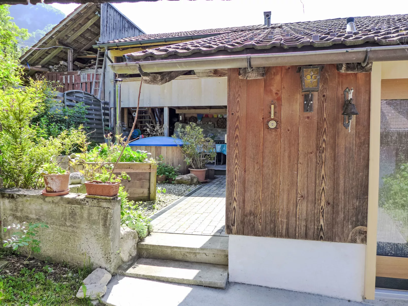 Beim Thor Gross-Dehors