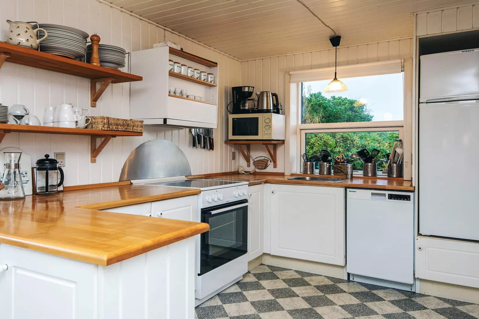 6 Personen Ferienhaus in Fanø-Innenbereich