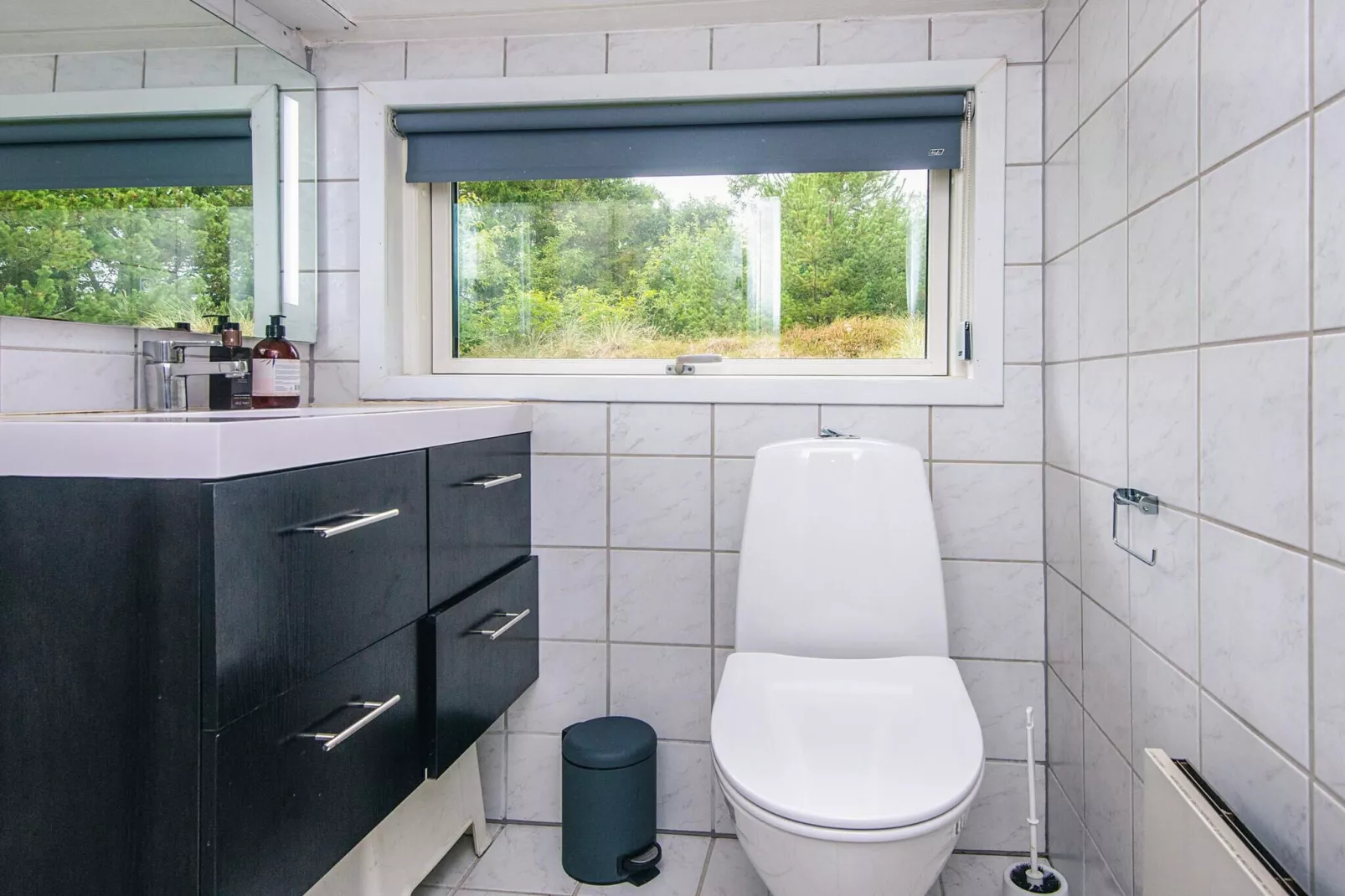 Maison de vacances pour 6 a Blåvand-Intérieur