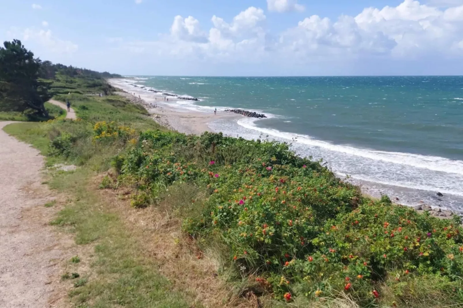 6 person holiday home in Gilleleje-Water view