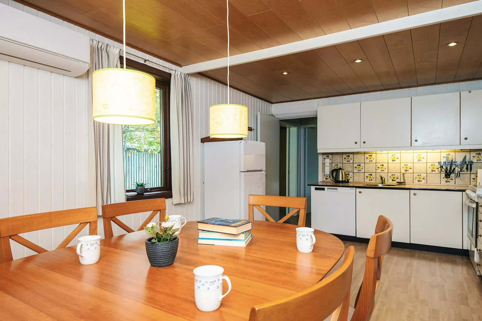 6 Personen Ferienhaus in Toftlund-Innenbereich