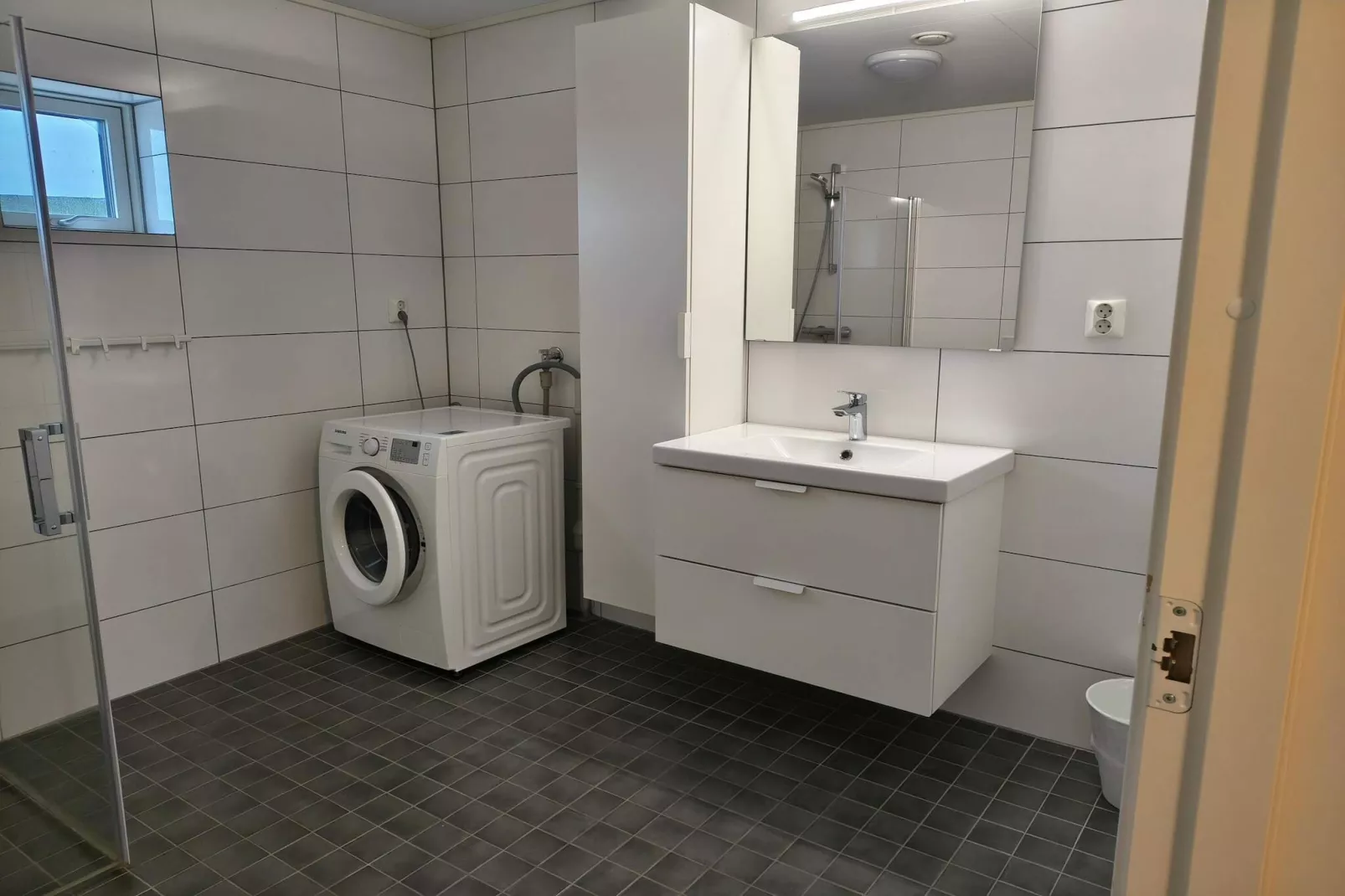 Maison de vacances pour 6 a Dyrvik-Intérieur