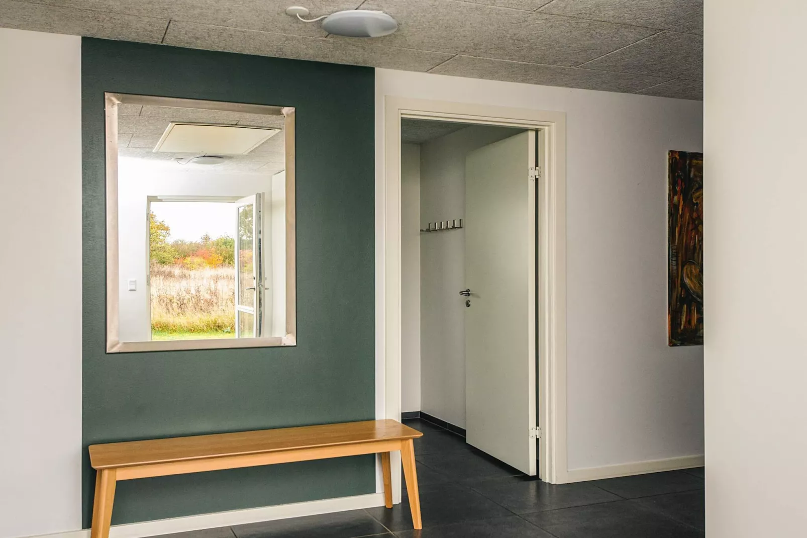 Maison de vacances pour 14 a Glesborg-Intérieur