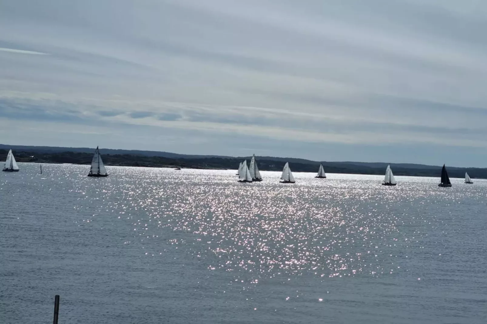 Magical Seaside Retreat on Tjorn-By Traum-Water view