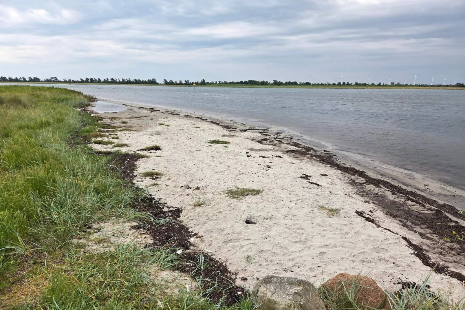 6 person holiday home in Hadsund-Water view