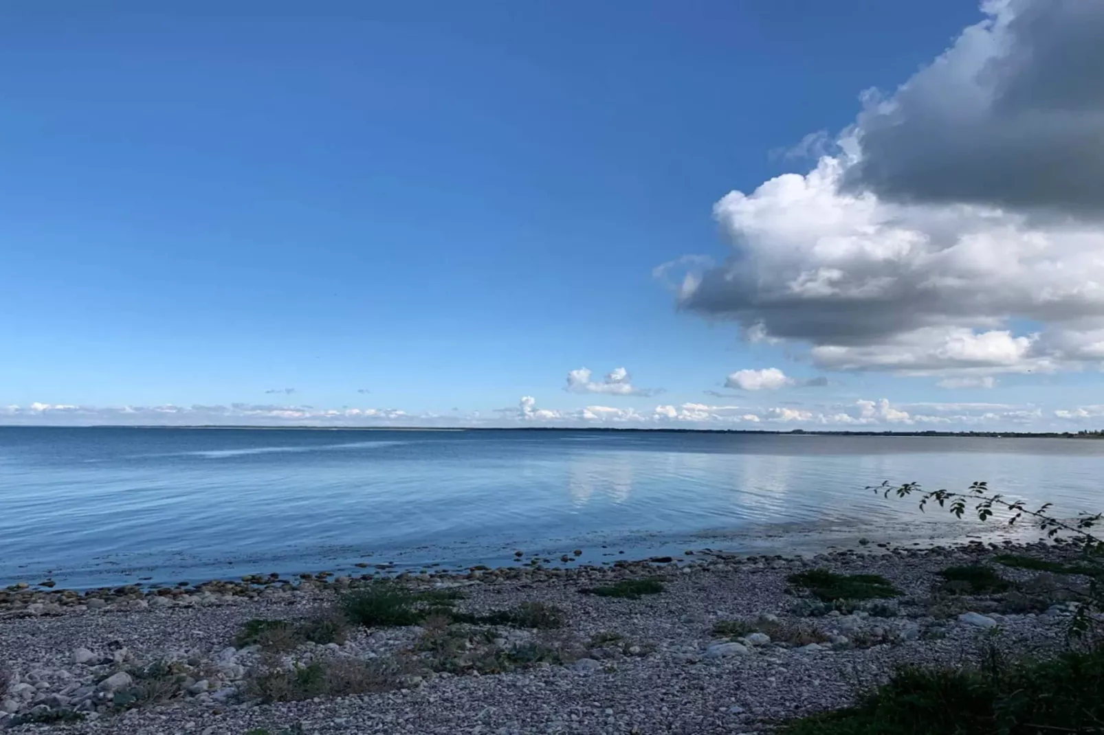 2 Personen Ferienhaus in Nykøbing Sj-Wasserblick