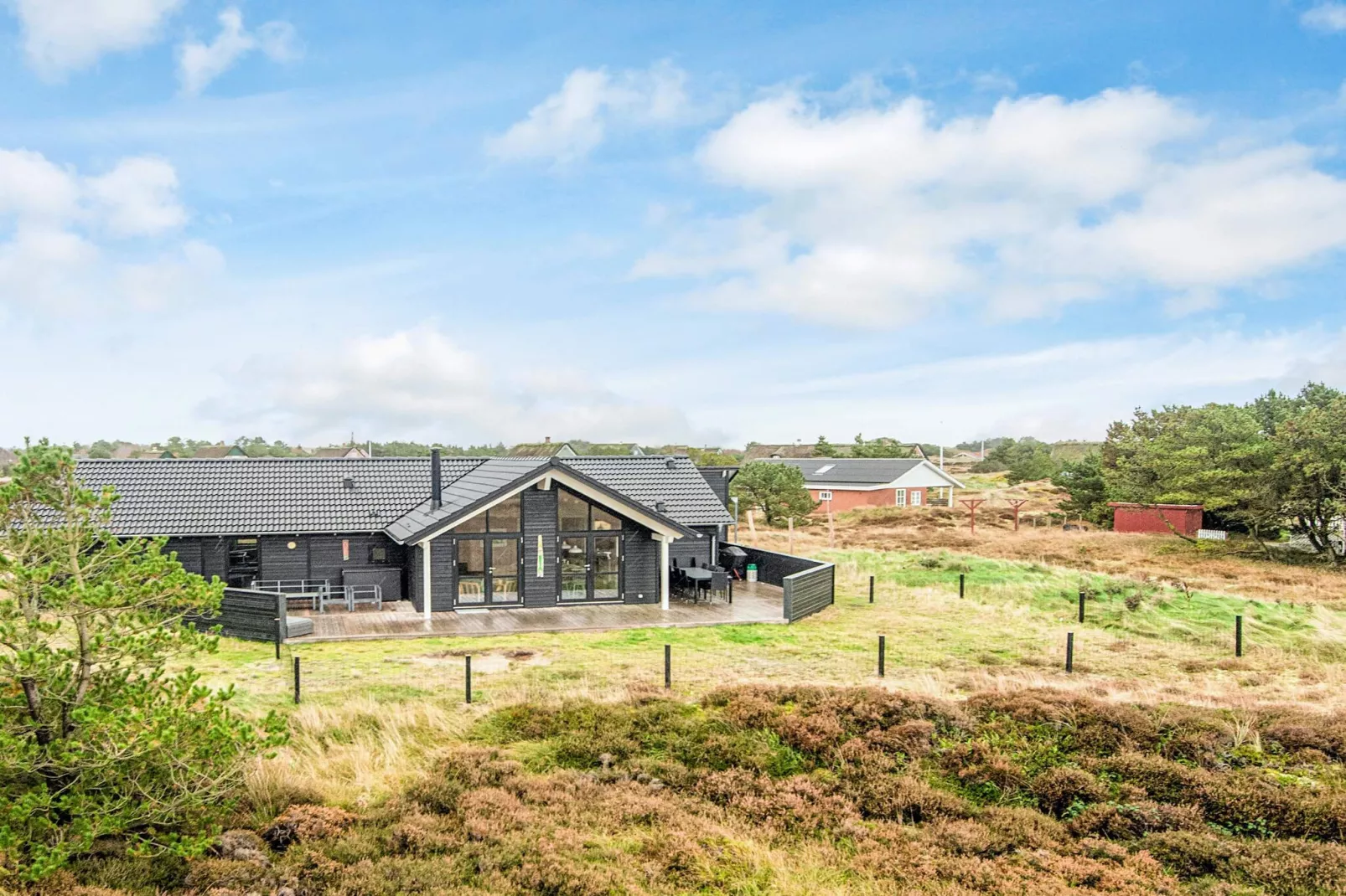 8 person holiday home in Fanø-View