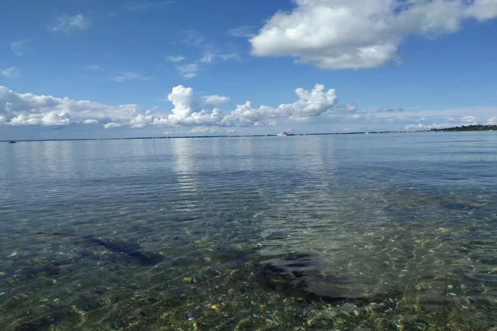 6 person holiday home in Jægerspris-Water view