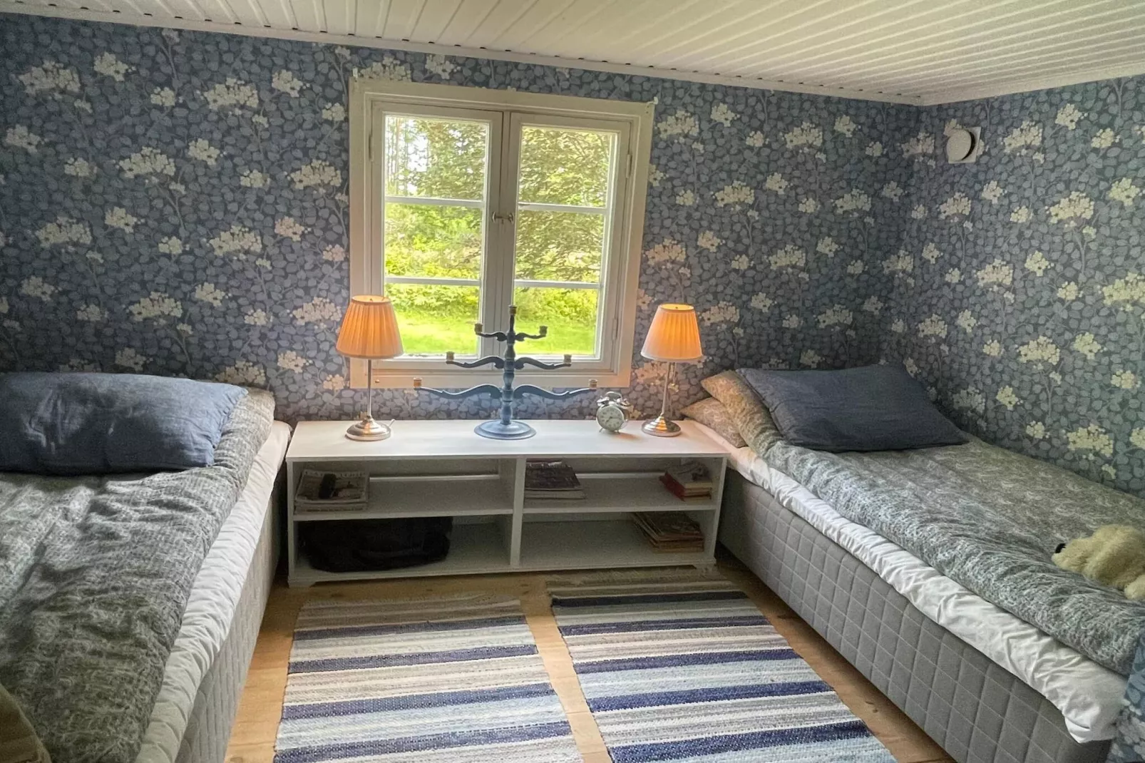 7 person holiday home in HALLABRO - Indoor