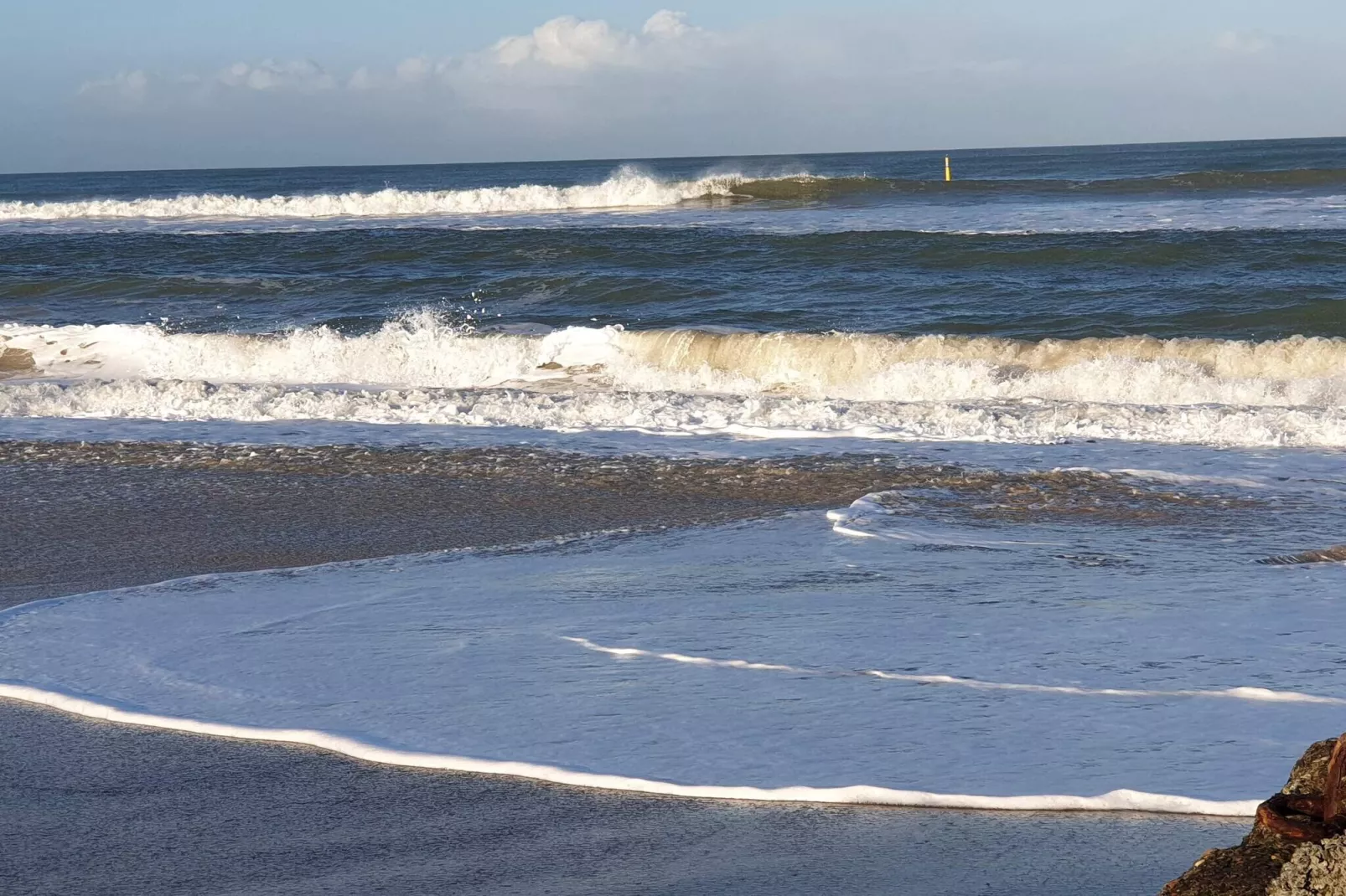 14 person holiday home in Løkken-Water view