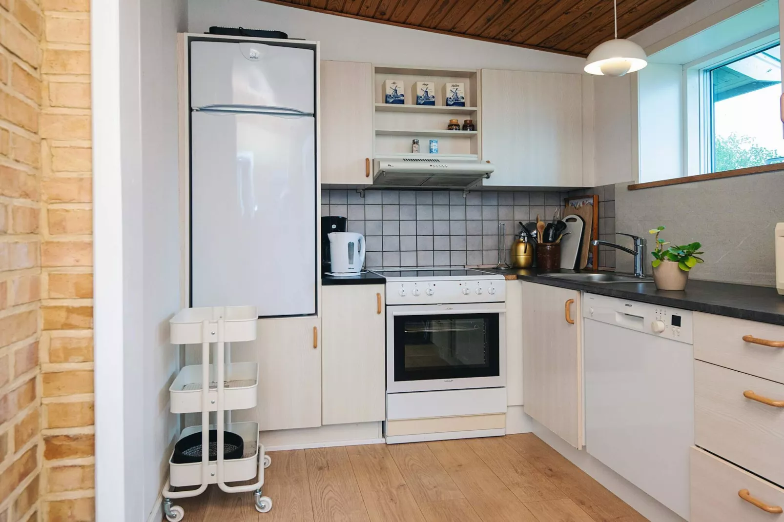5 person holiday home in Rømø-Indoor