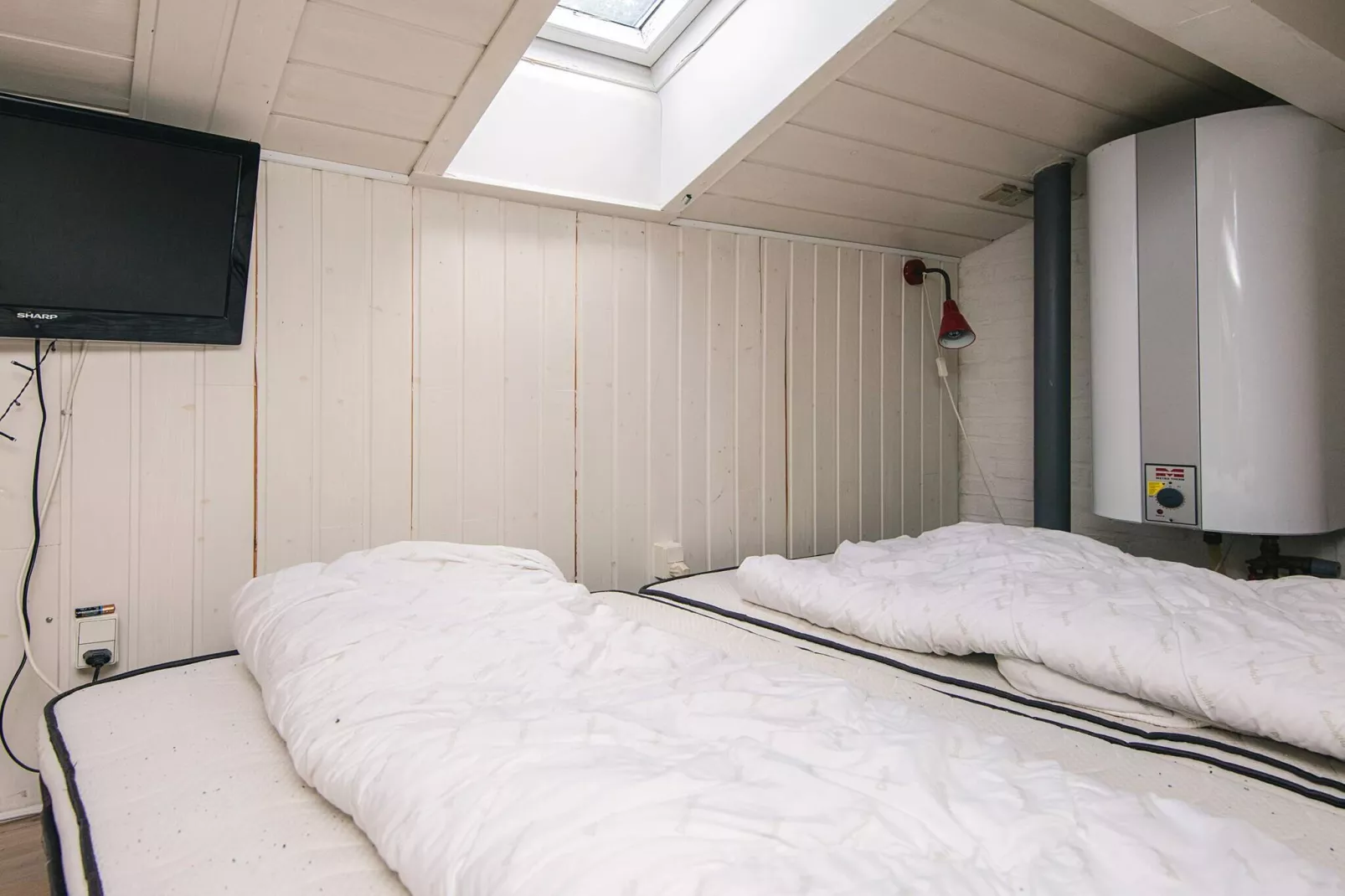 Maison de vacances pour 6 a Aabenraa-Intérieur