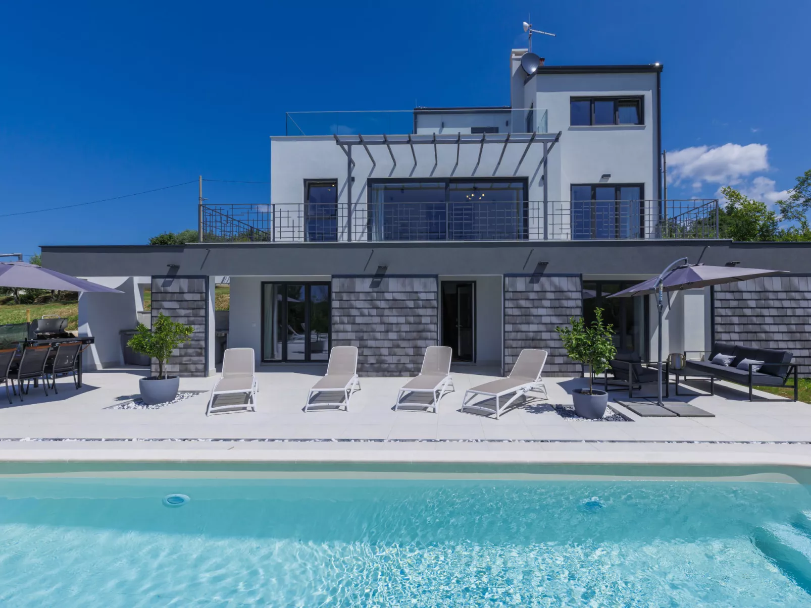 Villa Sonja-Dehors