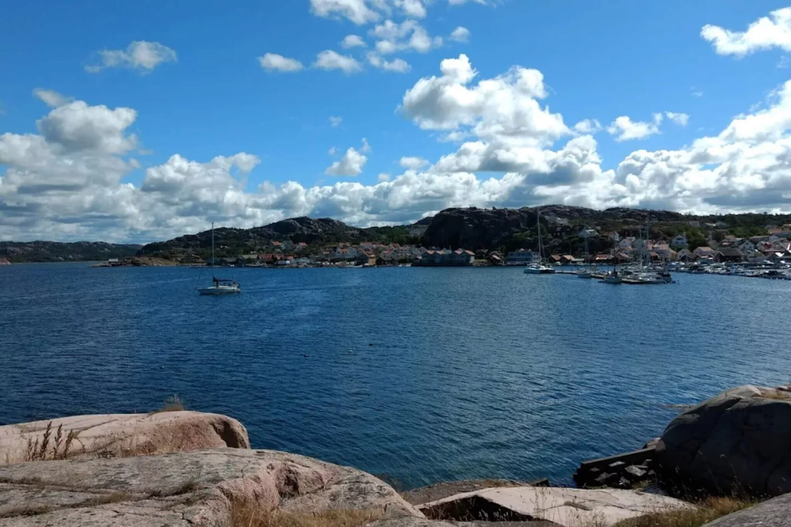 6 Personen Ferienhaus in Bovallstrand-By Traum-Wasserblick