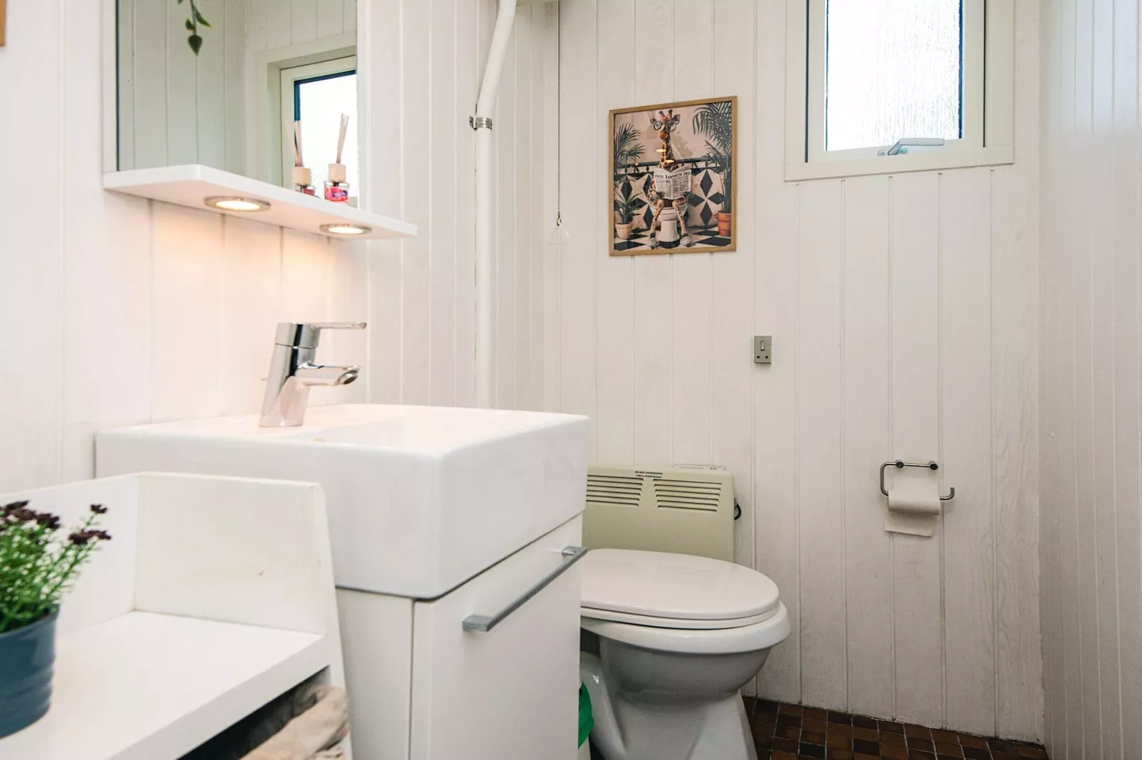 6 person holiday home in Glesborg-By Traum-Indoor