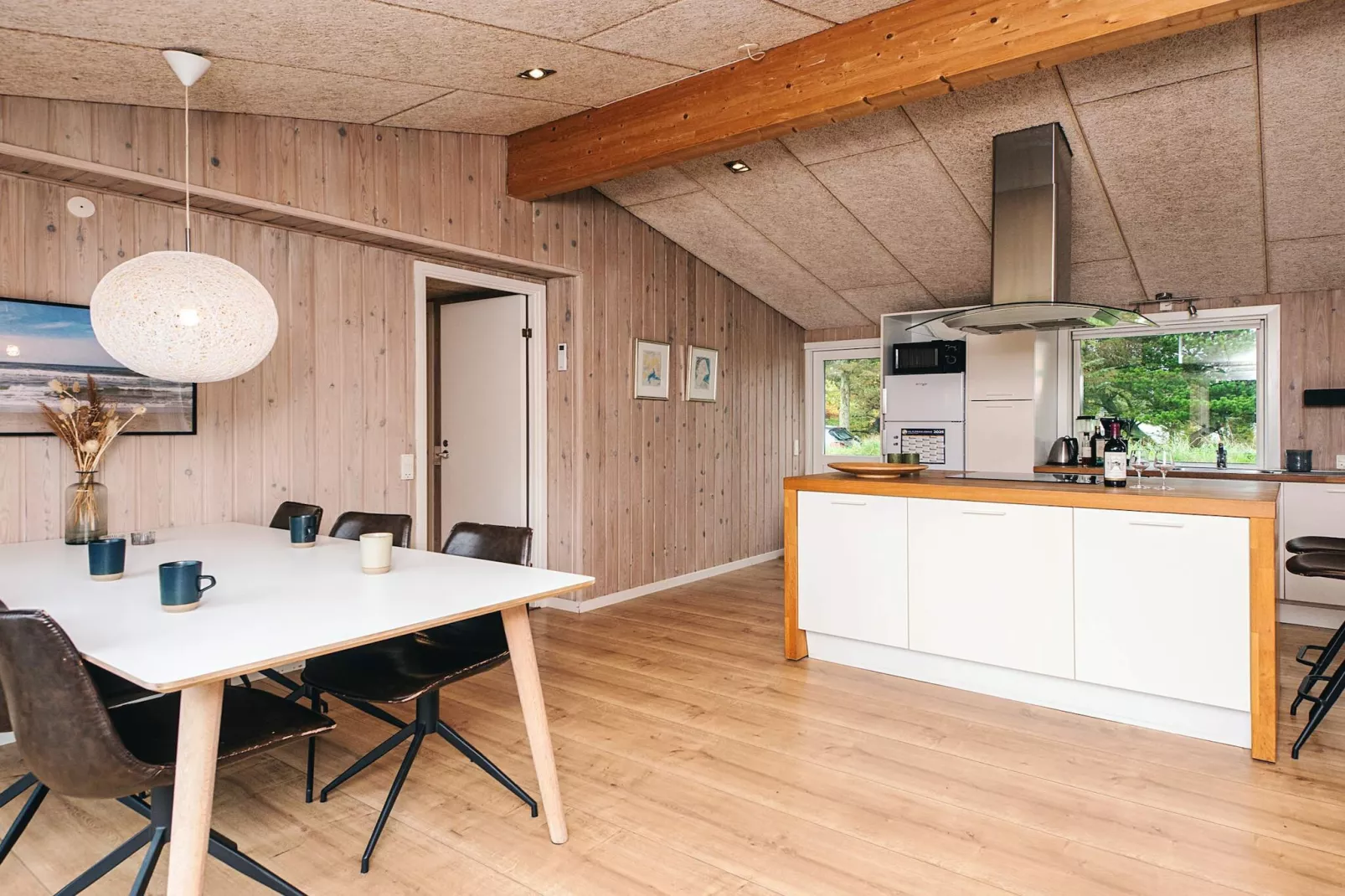 Retraite confortable a Sonderho -- By Traum Ferienwohnungen-Intérieur