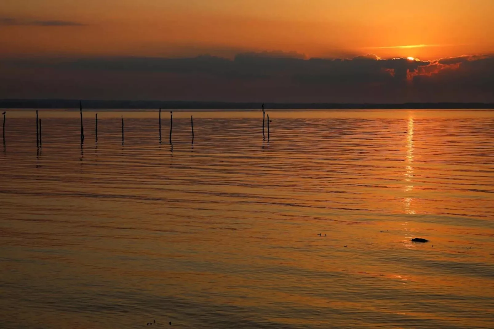 5 person holiday home in Tranekær-By Traum-Water view