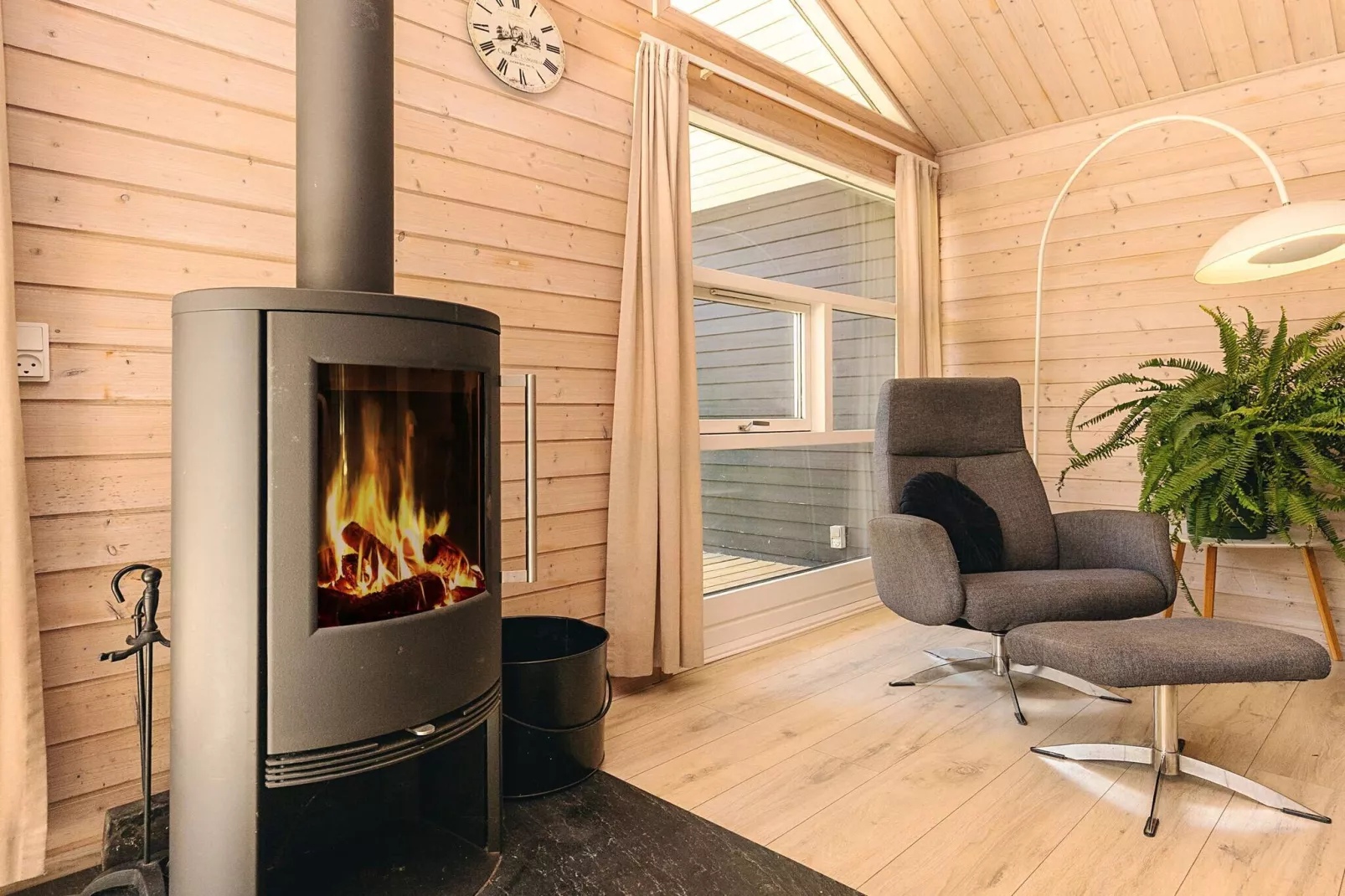 10 Personen Ferienhaus in Væggerløse-By Traum-Innenbereich