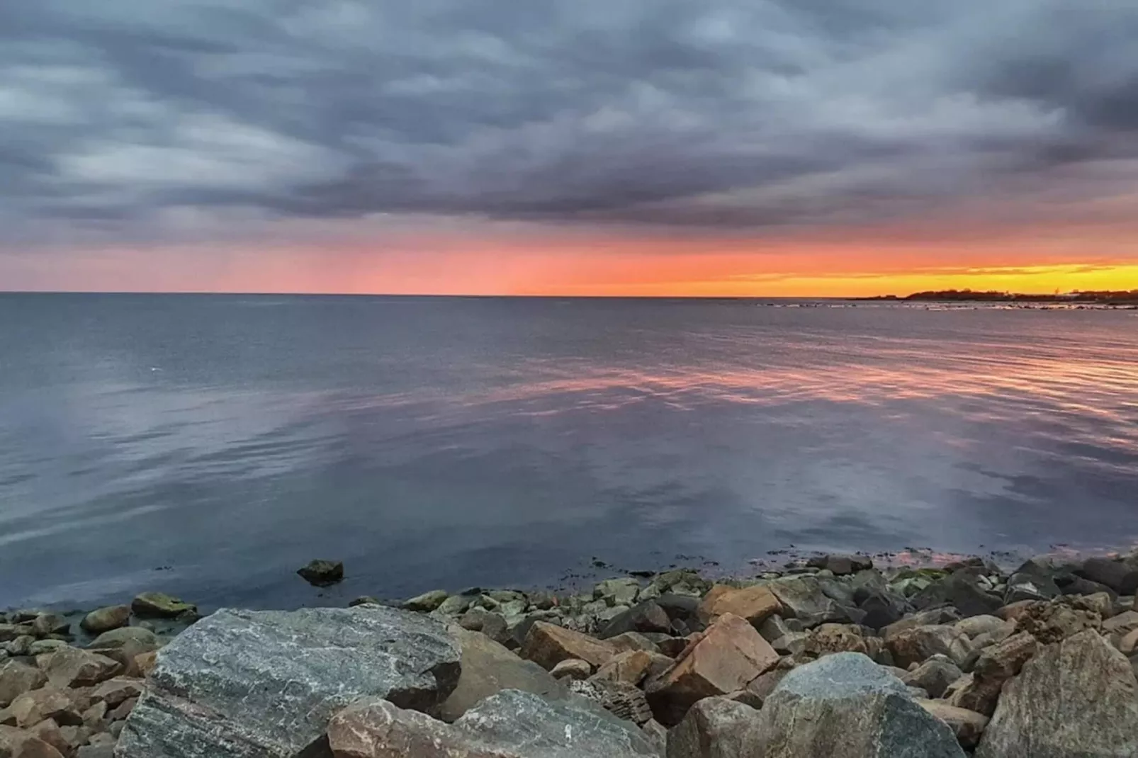 Maison de vacances pour 2 a FALKENBERG-By Traum-Vue sur l'eau