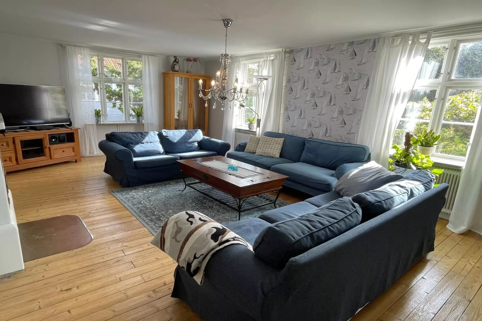 10 Personen Ferienhaus in Mörbylånga-By Traum-Innenbereich