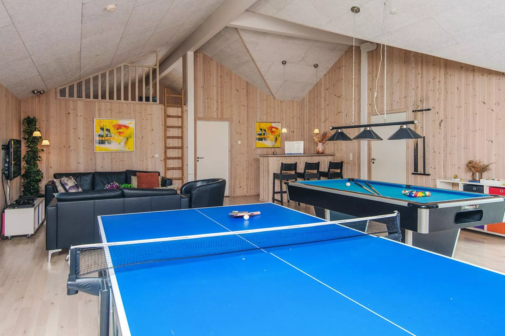 Luxury Beach Retreat - By Traum Ferienwohnungen-Indoor