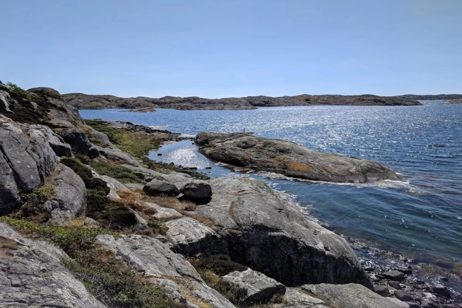 4 Personen Ferienhaus in KYRKESUND-By Traum-Wasserblick