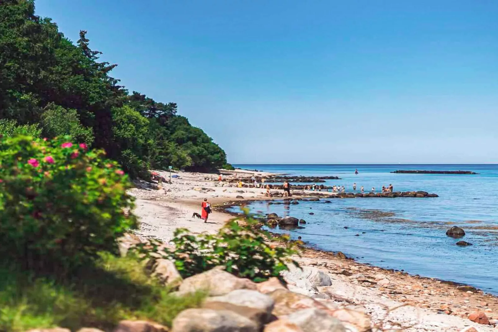 6 person holiday home in Gilleleje-By Traum-Water view