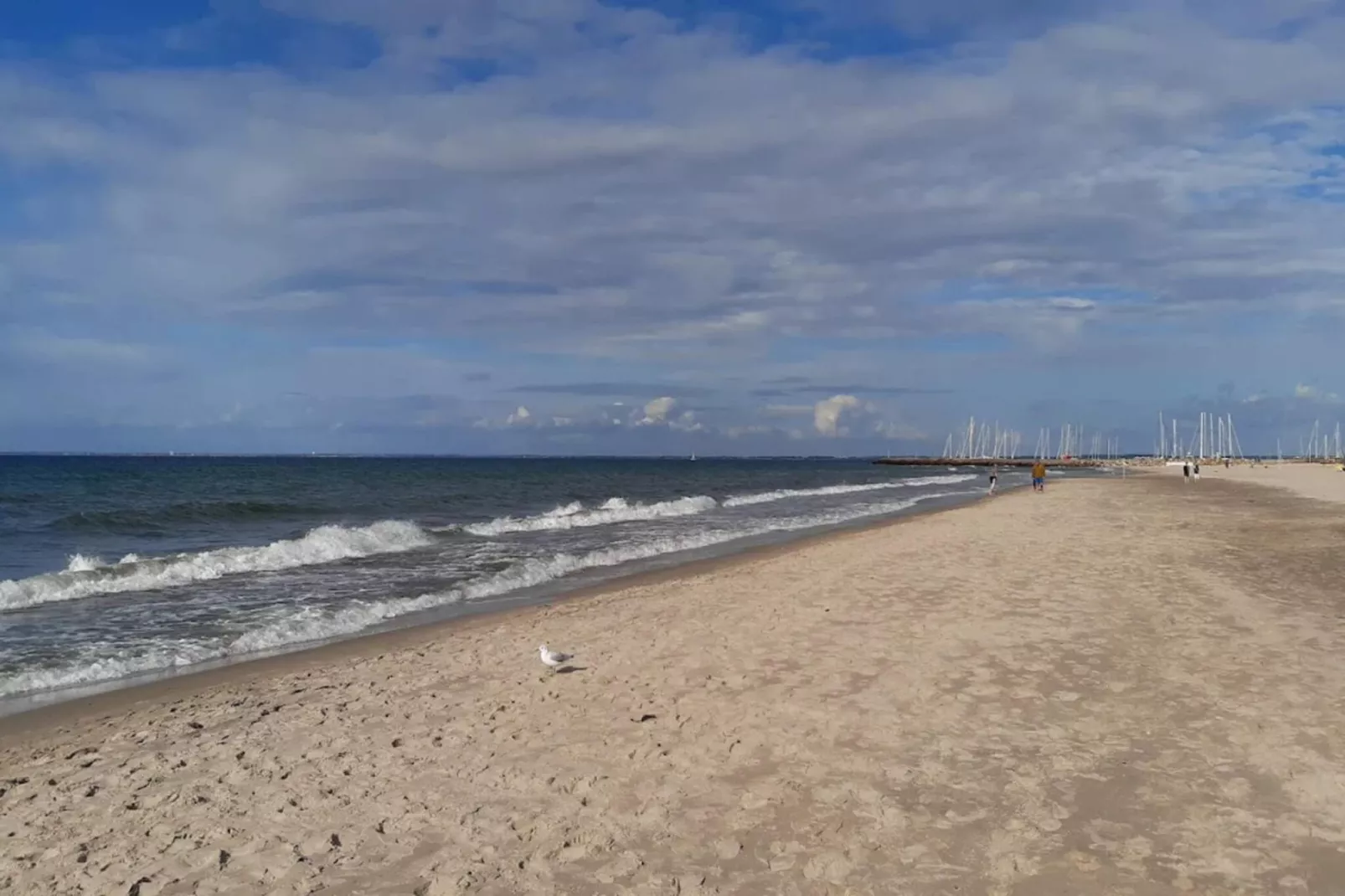 6 person holiday home in Hornbæk-By Traum-Water view