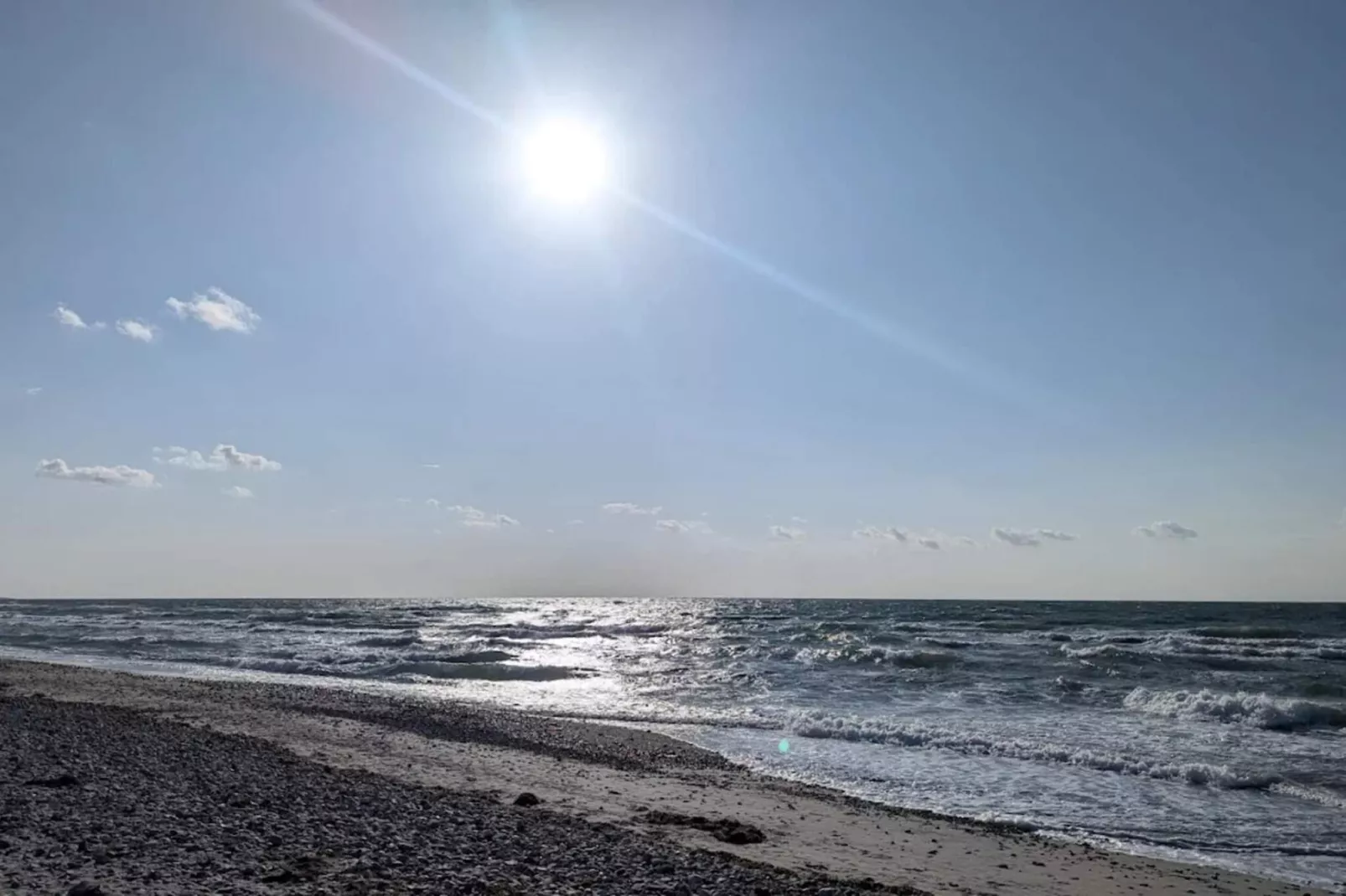 Maison de vacances confortable à Asserbo-Vue sur l'eau