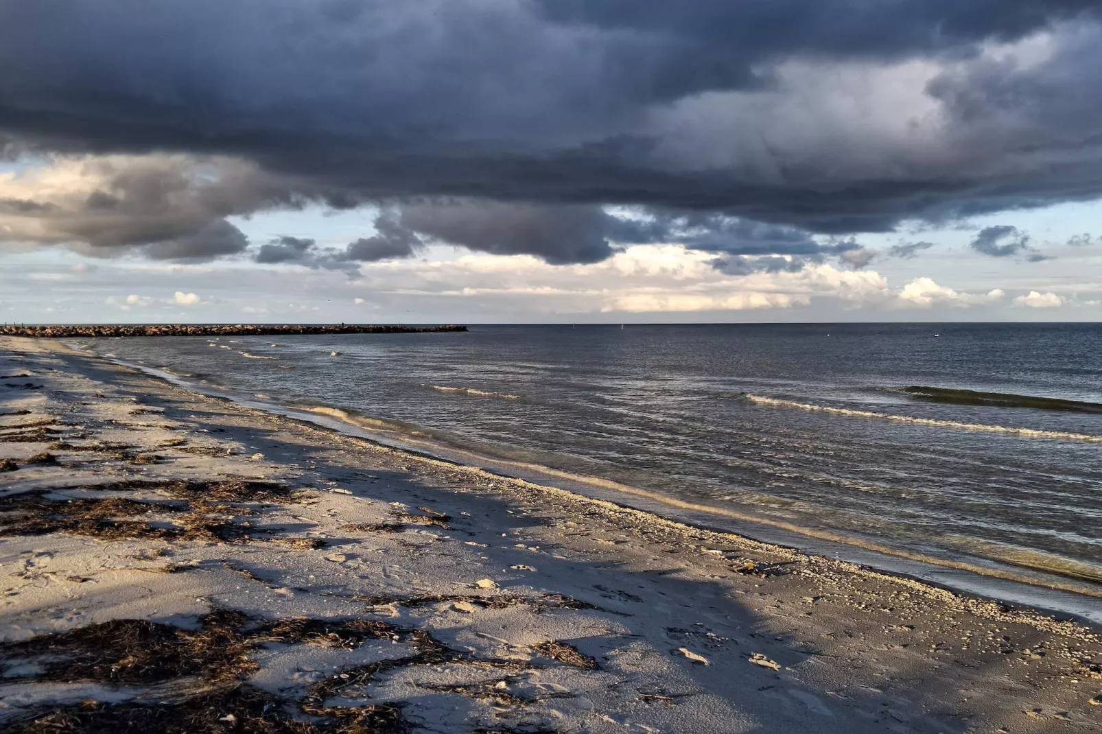 5 Personen Ferienhaus in Hals-By Traum-Wasserblick