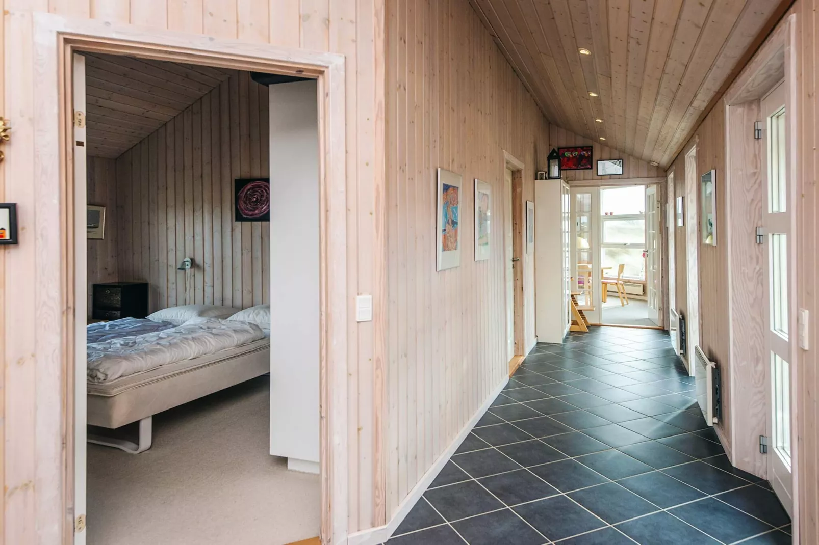 7 person holiday home in Fanø-By Traum-Indoor