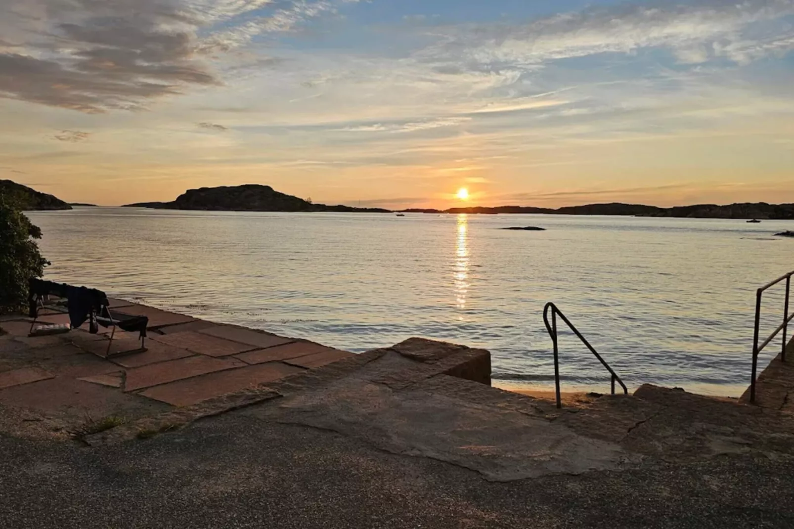 7 Personen Ferienhaus in Bovallstrand-Wasserblick