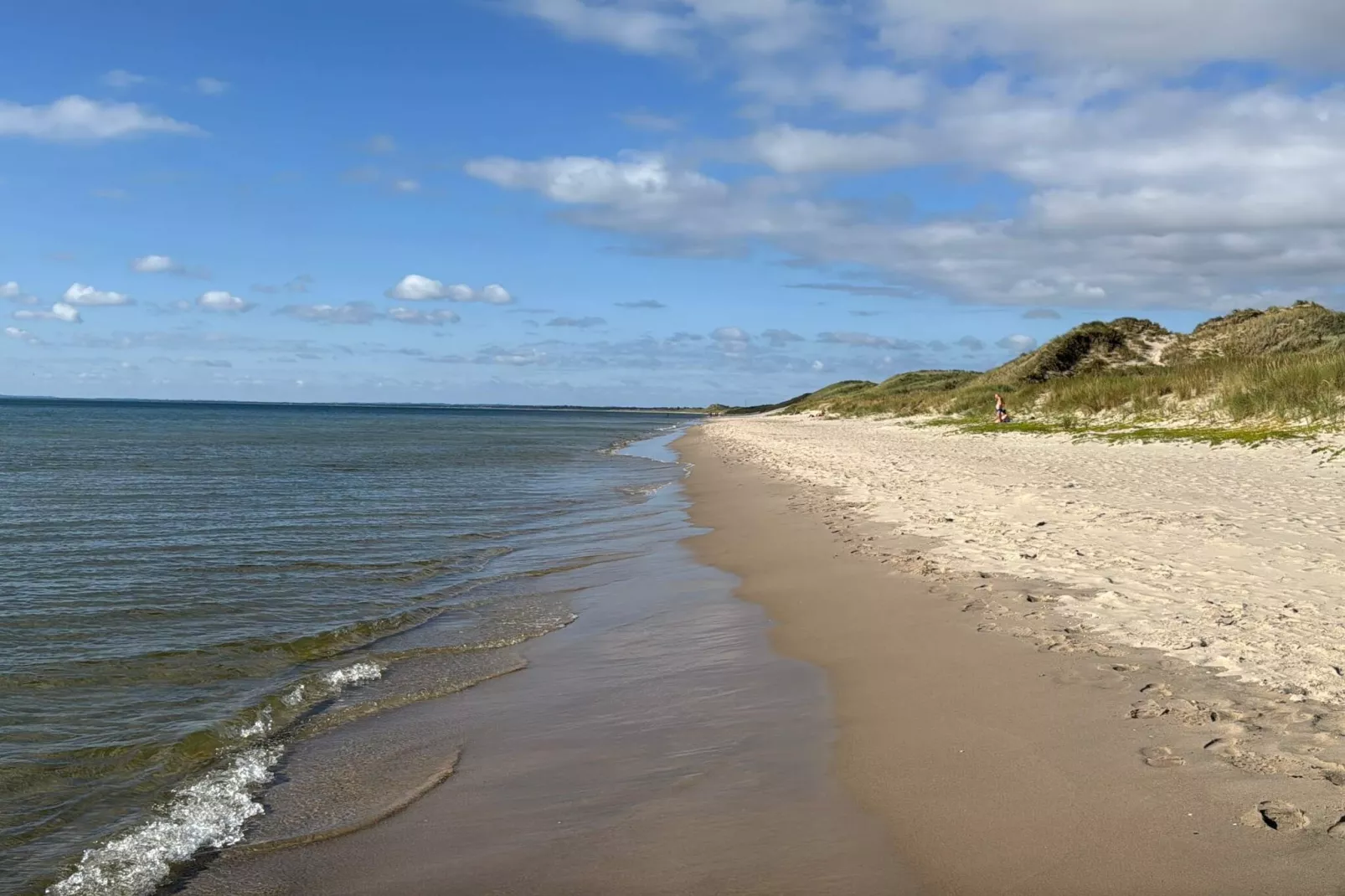 Idyllische Strandhutte -- By Traum Ferienwohnungen-Wasserblick