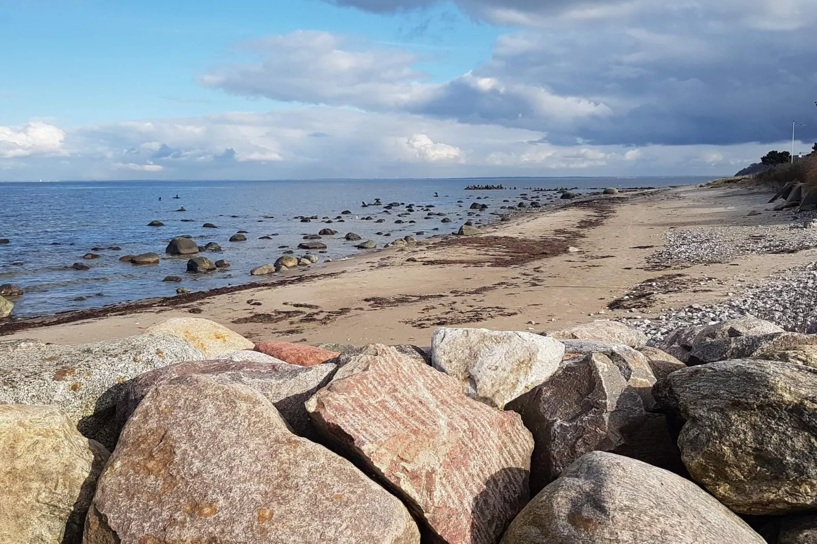 Luxury Pool Villa in Dronningmolle - By Traum Ferienwohnungen-Water view