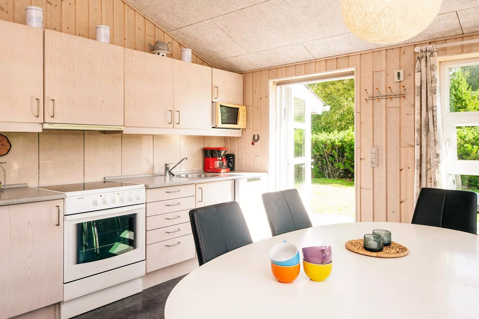 Retraite moderne près de Vadehavet -- By Traum Ferienwohnungen-Intérieur