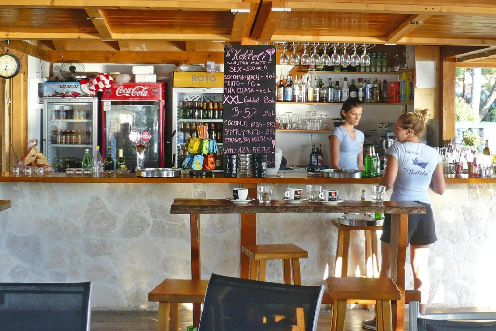 Holiday home Stipe, Vrsi-Mulo bei Nin-E12/Ferienhaus 180qm/12 pax-Areas within 20km in summer