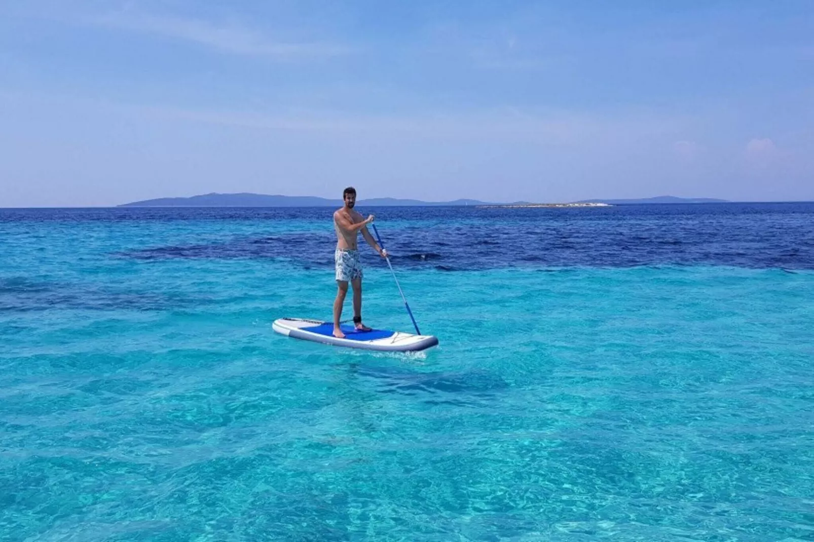 Apartments Punta, Veli Losinj-2-Raum-App., A1 (2+1), ca. 37 qm, für 3 Pers.-Zones été à 5 km