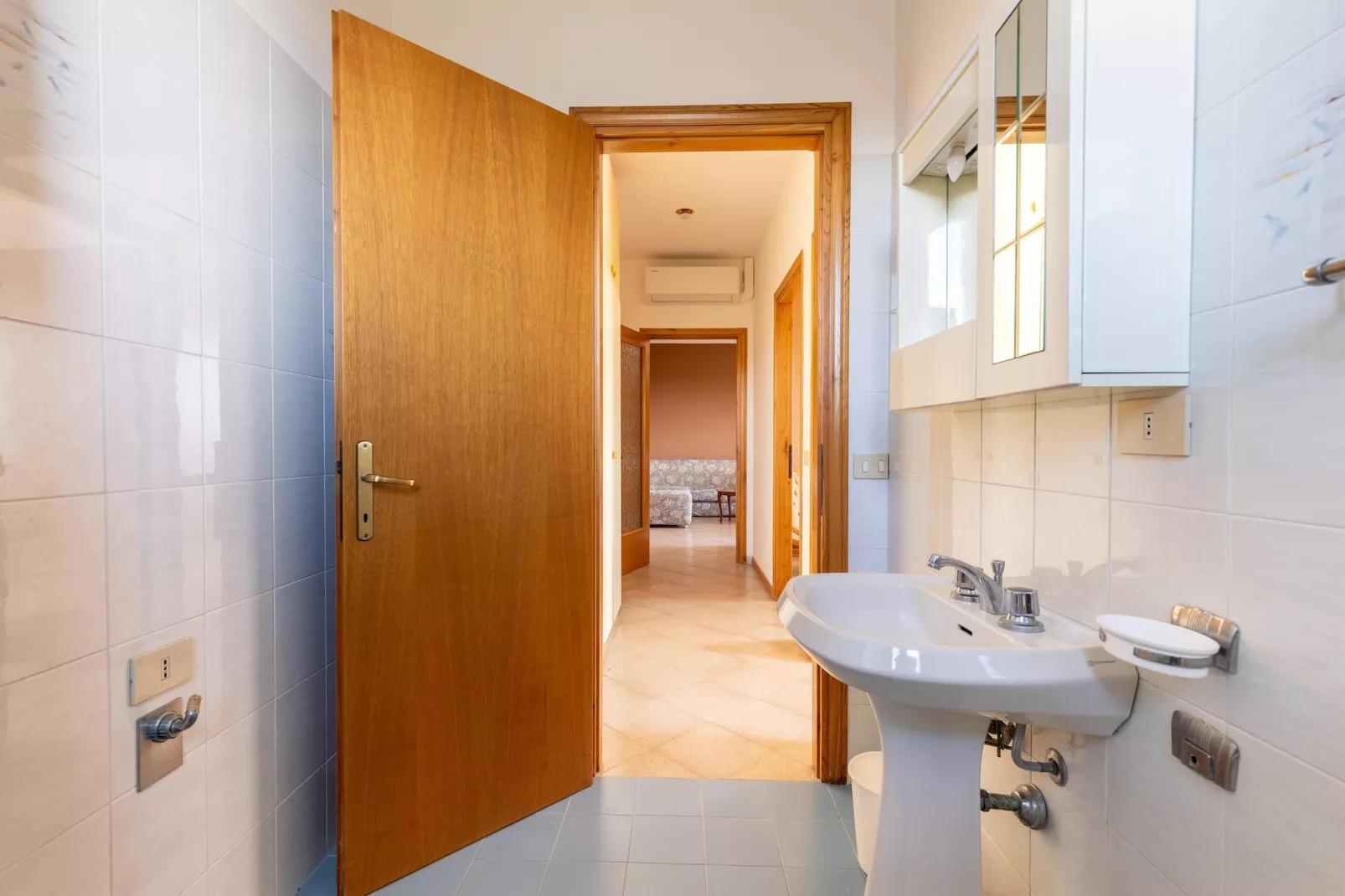 Casa Tommaso - bilo 1 P - 4 pax-Bathroom