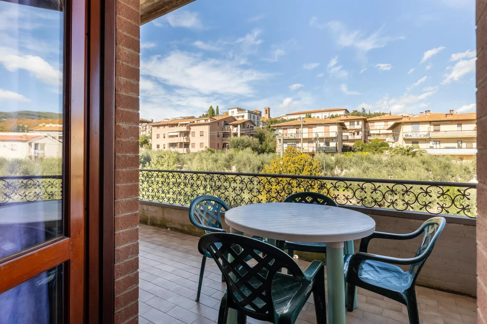 Casa Tommaso - trilo 2 P-Terrasse / balcon