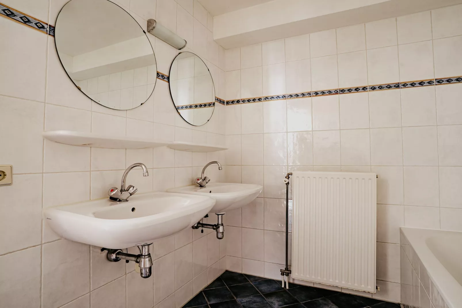 Waterpark de Meerparel 7-Badezimmer