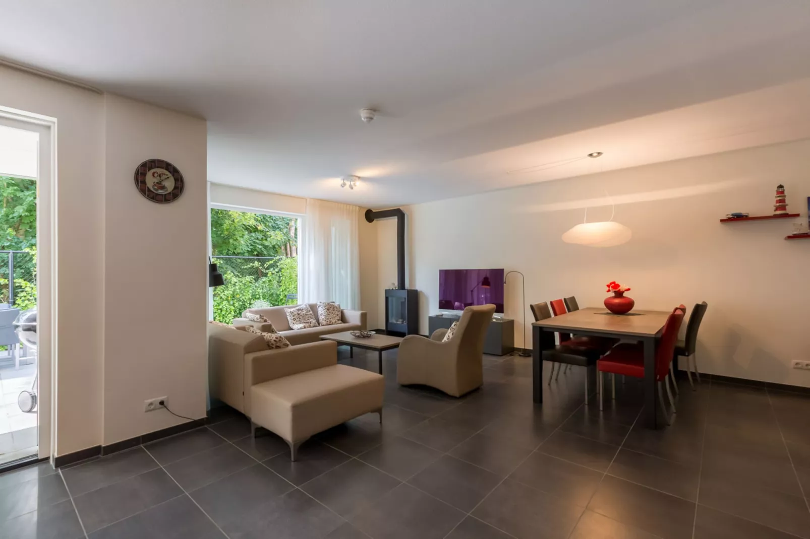 Appartement Duinhof Dishoek 13H - 6 pers de luxe-Untagged