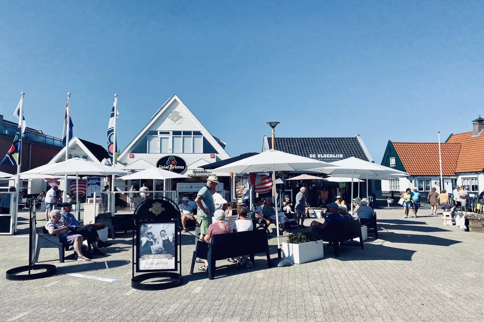 De Biotoop-Areas within 5km in summer