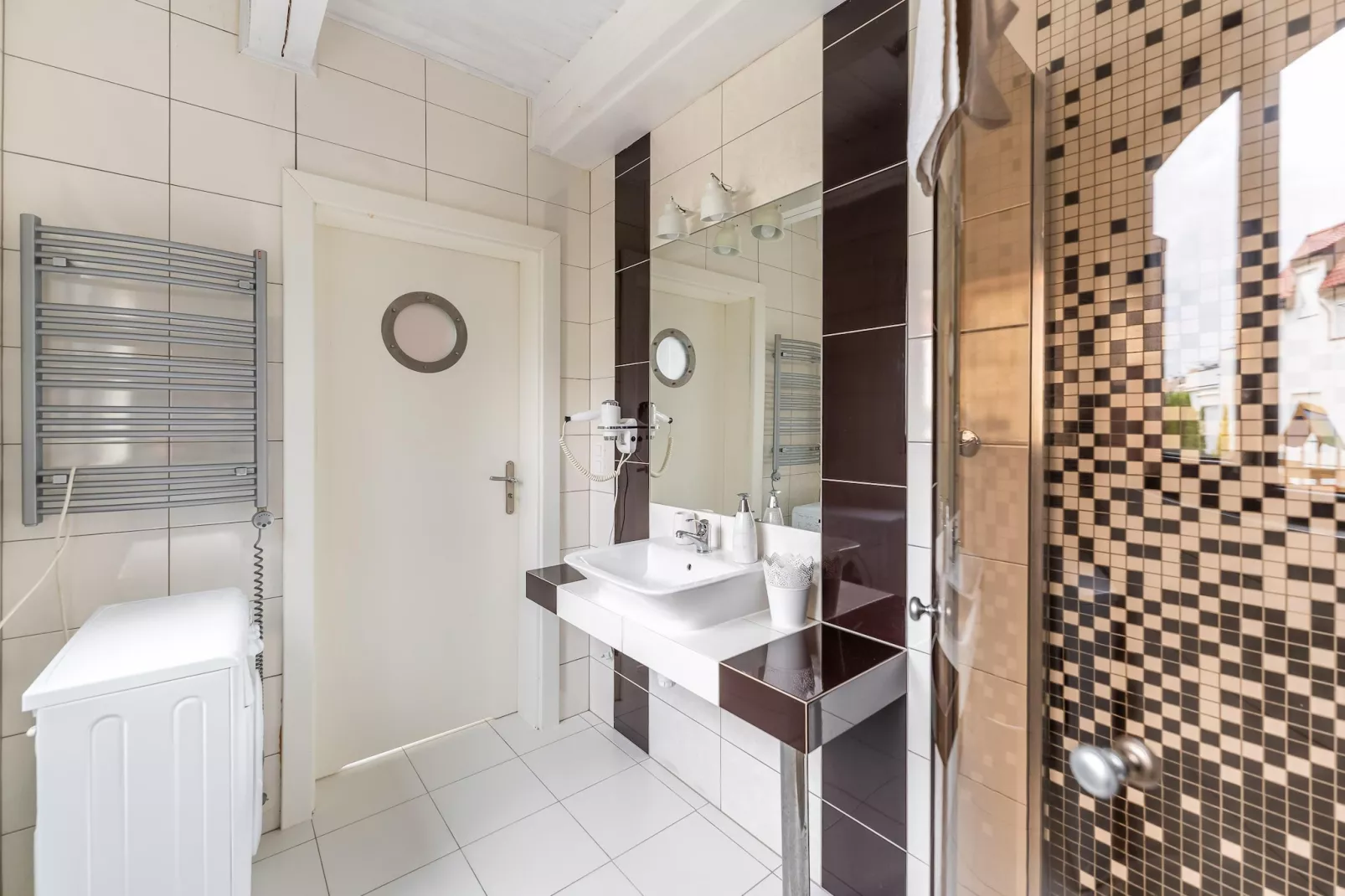 Domy wakacyjne POS02033 Grzybowo-Badezimmer